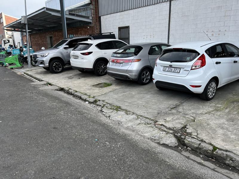 To Let commercial Property for Rent in Maitland Western Cape